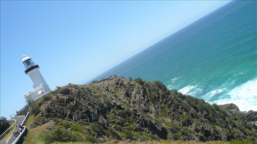 cape byron