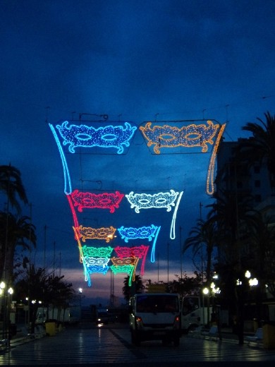 Arrived in the city at 5AM