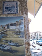 Breakfast time. The sea and te street: by prixavier, Views[283]