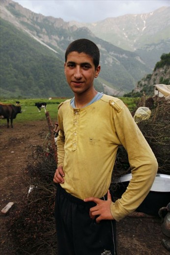 This young shepherd wanted me to take his picture and show it to him. With a flailing economy, an extremely devalued currency and little scope of work, the young are caught between the the need to spread their wings and taking up whatever work that comes their way. 