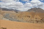 Amazing rock formations, Leh, Ladakh: by priyanka, Views[203]