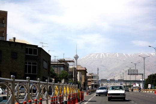 tehran
