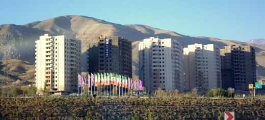 tehran