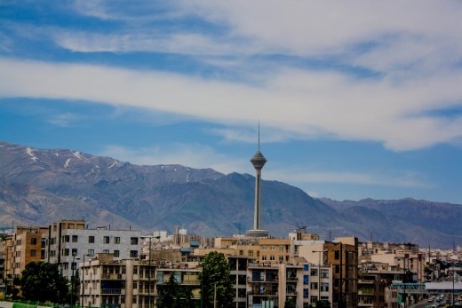 tehran