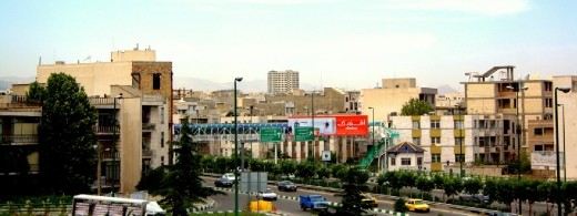 tehran