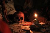 Tantrik practice is also a part of the village fair: by projjwald, Views[345]