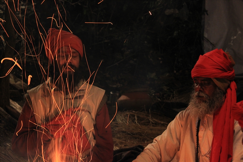 The Kenduli fair attracts large number of Tantriks