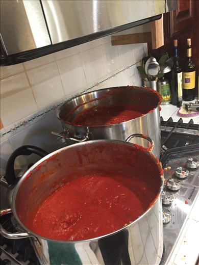 We like it so much, we made two pots!