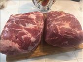 2 pork roasts!: by provostom, Views[255]