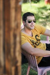 Miljan, Pljevlja's first resident to study and earn a degree in America. Since him, others have followed in the pursuit of education in America. He has now earned an MA in development and founded his own NGO based in Kenya. The future for this town and country lies in the hope that these well educated and ambitious young people return home to innovate and define a new Montenegro,  only around since gaining its independence in 2006. 