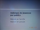 chez les grands professionnelles des auberges de jeunesses du site francais ont parle pafois des familles et des publics assimilés (photo 1/2) mais pour reserver il y a bien la nuance solo ou en famille (photo 2/2)

 place au pro de l'info pour discerner le vrai du faux sur cet étrangeté de 2014 en France et les possibles commentaires de ce site

 : by ptch, Views[491]