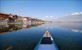 Sailing on Lake Dal, Kashmir: by pubalo, Views[1246]
