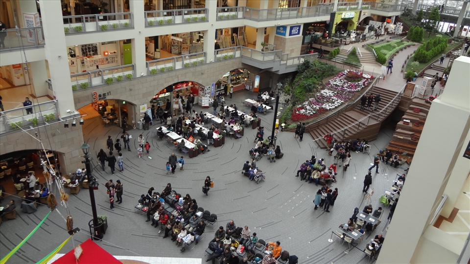 Live in Sapporo Factory