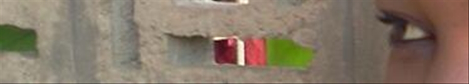 The power of an eye is amazing,it's ability to see beyond reality,a light through the dark and joy in sadness. 