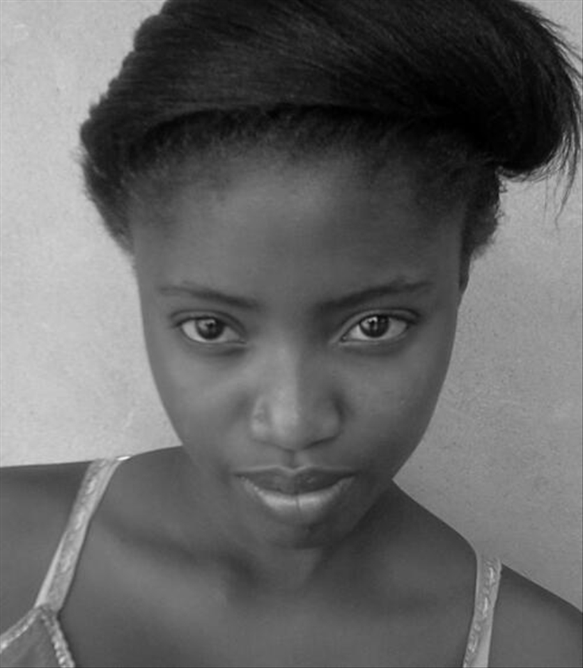 African beauty,a beauty that is birthed from the inside,a baeuty that is true and prue.