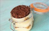 Tiramisu in a jar: by purplefoodie, Views[351]