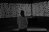 Illuminated circles represent the identified  victims of the massacre and there you can see photos, names and messages of victims before the massacre. The dark circles represent the unidentified victims. : by puskar, Views[601]