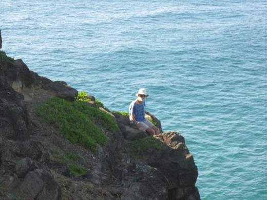 Hub reminding us what we're going to be missing!!