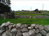 Small walled sections in seaside street? near Tully north of Galway: by quando, Views[251]