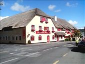Hotel with thatched roof Kinvarra south of Galway: by quando, Views[699]