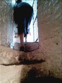 Janice escaping the dungeon Bunratty Castle: by quando, Views[686]