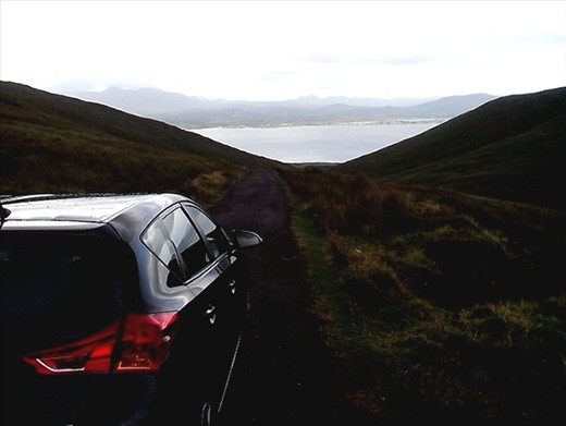 Over the Pass Dingle Peninsula