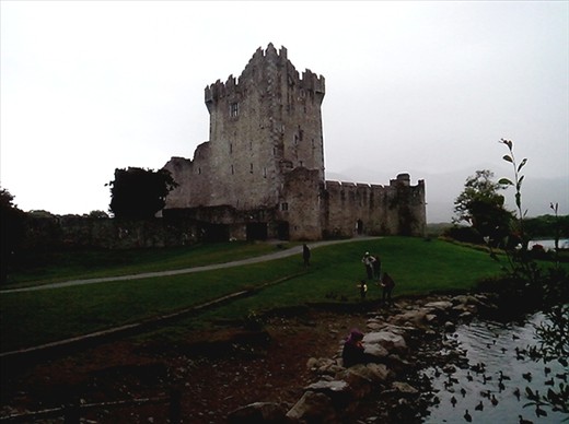 Ross Castle