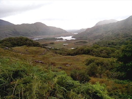 Ladies View! Iveragh Peninsula