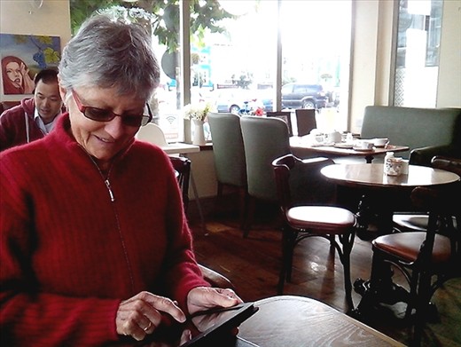 Meade's cafe Dungarvan