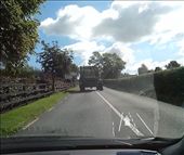 Tractors! We saw these on the road every day!!: by quando, Views[447]