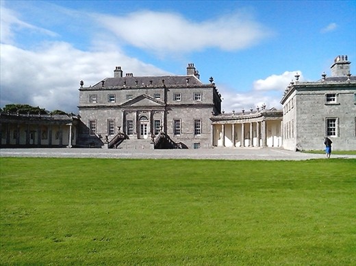 Russborough House