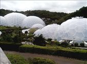 Eden Project biomes: by quando, Views[350]