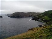 View north from headland, Tintagel: by quando, Views[342]