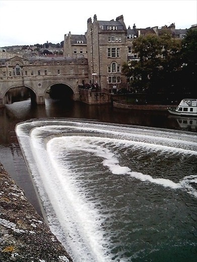 Weir Bath