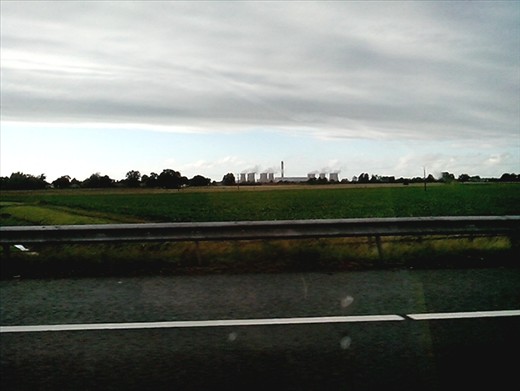 Nuclear Power station