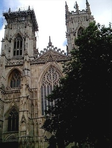York minster