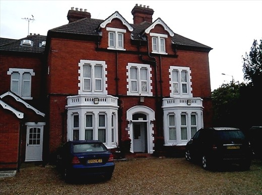 Russet House Hotel Our B&B for night of 17th.  Owned by Roger.