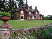Original head gardener's cottage, inside the walled garden.  Now a holiday rental: by quando, Views[1539]