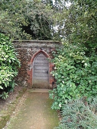 Gateway to the walled garden