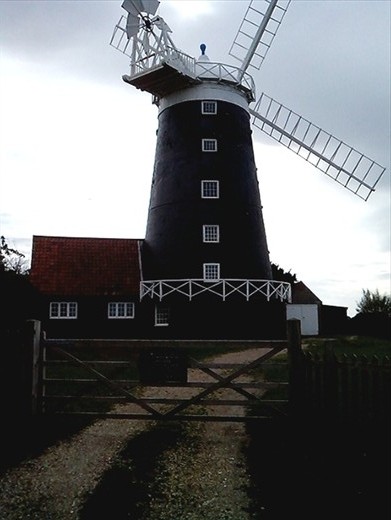 The Dutch have been here!