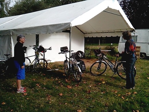 Sorting out a suitable bike