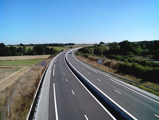Empty highways?