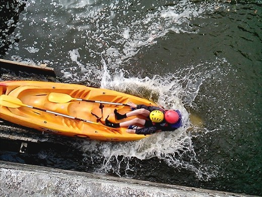 Some of them went right under.