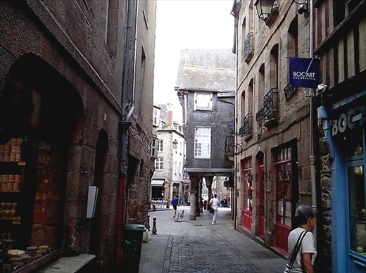 Dinan - York revisited