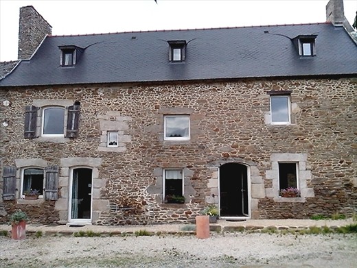 Our B&B for tonight and tomorrow night Le Petite Chateau