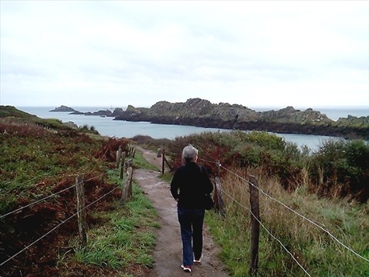 Pointe du Grouin above Cancale