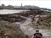 Looking back from the island fortress: by quando, Views[258]