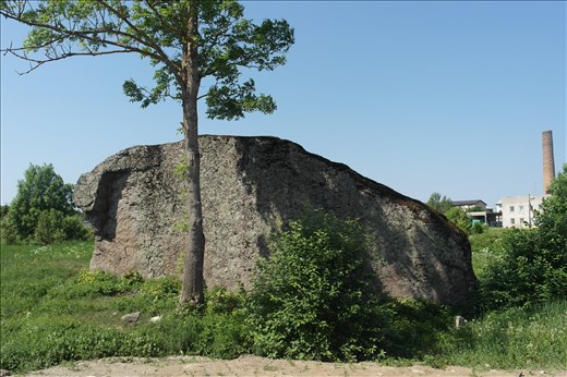 Aruküla glacial erratic