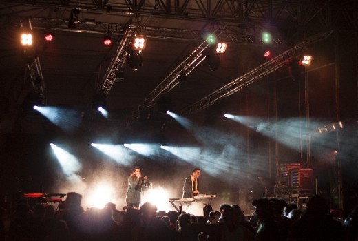 Let the celebrations begin