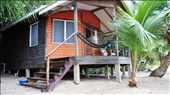 The Sea Chalet Cabana complete with scorpian: by rachdobson, Views[211]